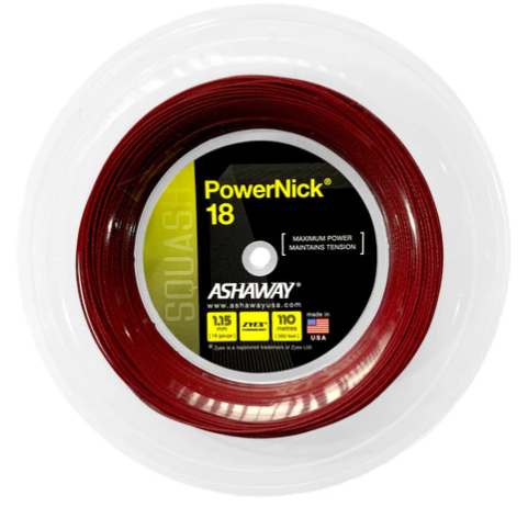 Ashaway Powernick 18